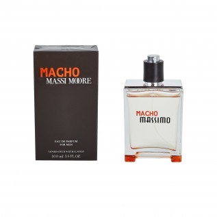 Massimoore Macho Erkek Parfümü 100 Ml