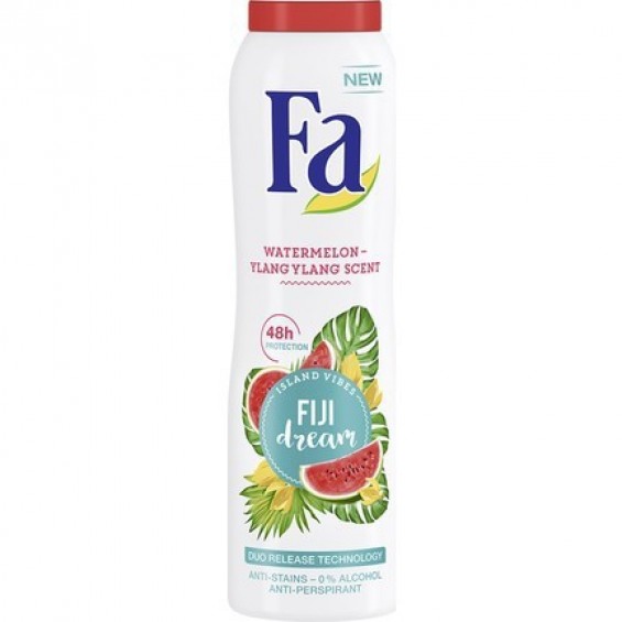 Fa Fiji Dream 150 Ml Deodorant
