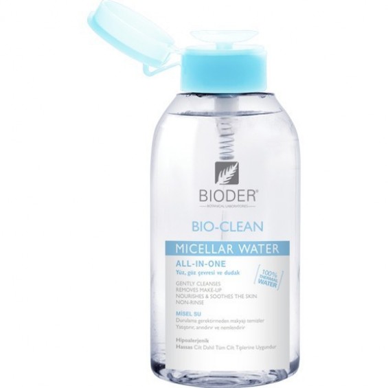 Bioder Bio-Clean Misel Su 500 Ml