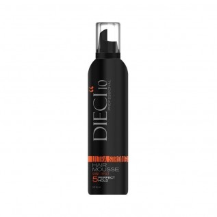 Dieci"10 Hair Mousse  Ultra Strong 200 ml