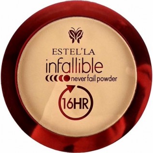 Estella Infallible Pudra [no:1]