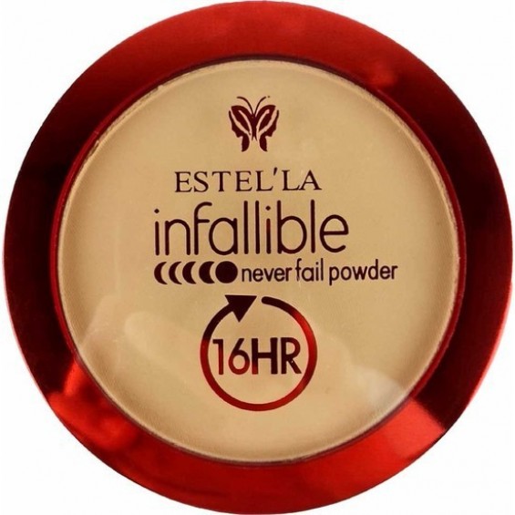 Estella Infallible Pudra [no:2]