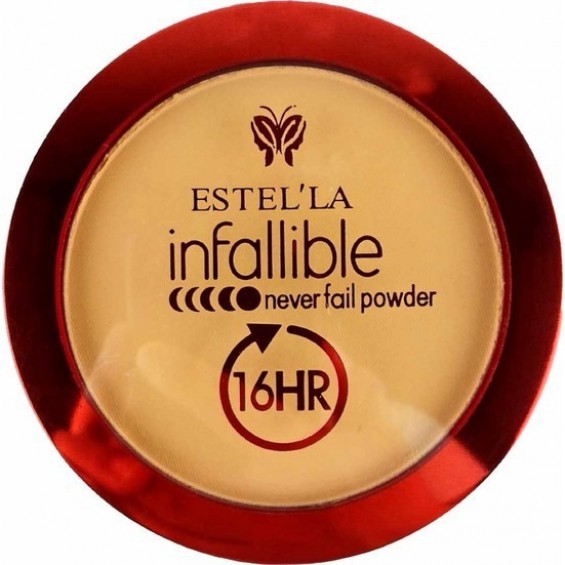 Estella Infallible Pudra [no:4]