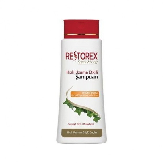 Restorex Şampuan 700Ml-Kuru Yıpranmış