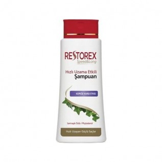Restorex Şampuan Kepeğe Karşı Etkili 600 Ml