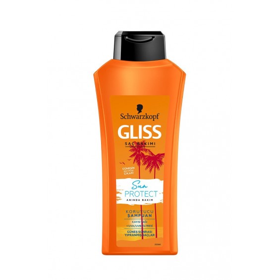 Gliss Şampuan Summer Repair 525 Ml