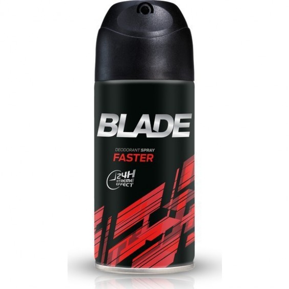 Blade Faster Erkek Deodorant 150ml