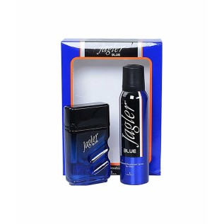Jagler Blue Edt 90Ml Erkek Parfüm + 150 Ml Erkek Deodorant Set